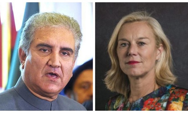 Dutch FM Sigrid Kaag to arrive in Islamabad today