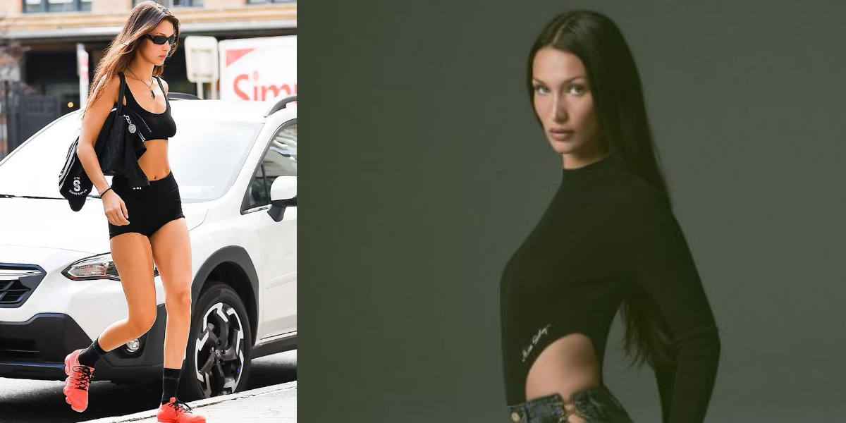 Bella Hadid