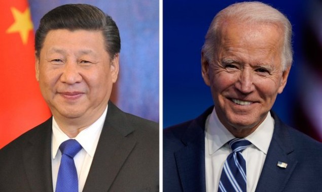 Biden, Merkel discuss issues with Chinese President over telephone conversation