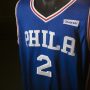 Philadelphia 76ers uniform will feature a Crypto.com patch