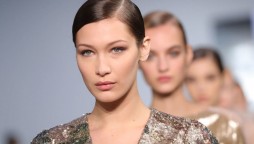 Bella Hadid refutes claims about not being COVID-vaccinated