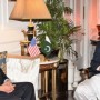 Pakistan assures CIA chief of cooperation for prosperous Afghanistan