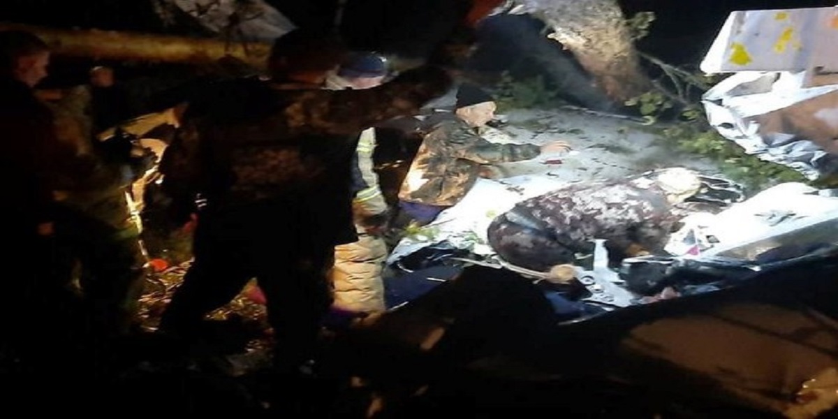 Siberia: Four passenger killed during emergency landing