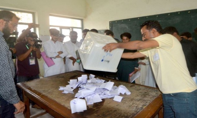 cantonment board elections unconfirmed results