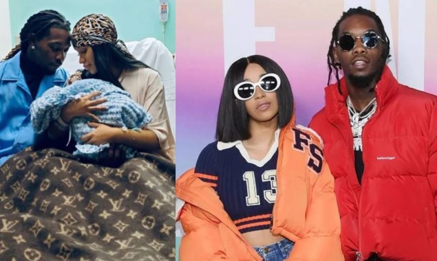 Cardi B, hubby Offset welcome second baby, a son: “We’re so overjoyed”