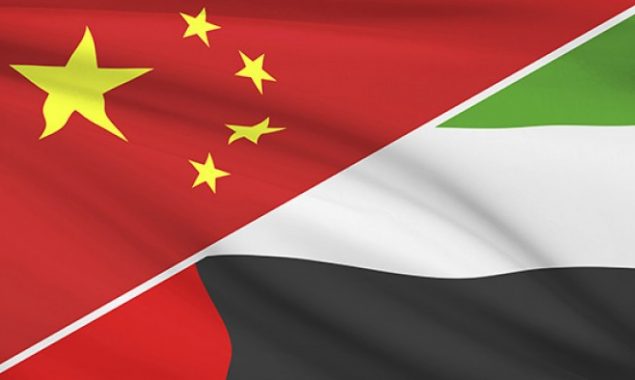 China, UAE FMs hold phone conversations over bilateral ties