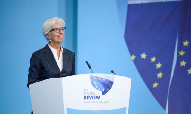 Eurozone exposure to Evergrande ‘limited’: Lagarde