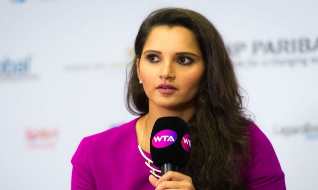 Sania Mirza talks about the difficult life of an athlete