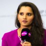 Sania Mirza talks about the difficult life of an athlete