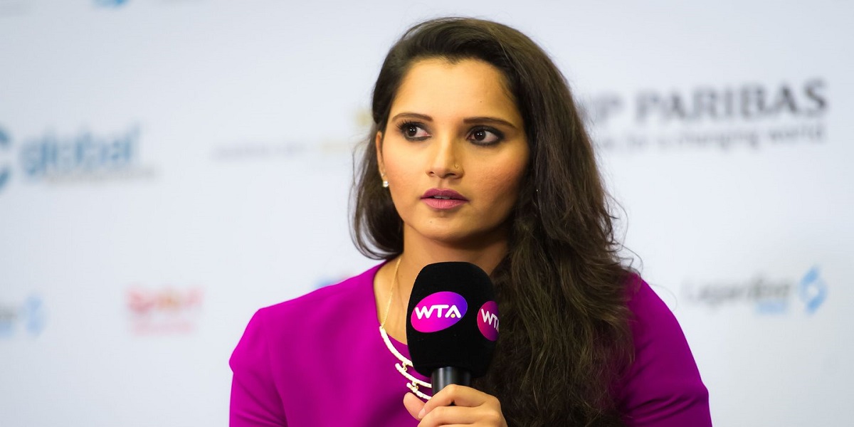 Sania Mirza talks about the difficult life of an athlete