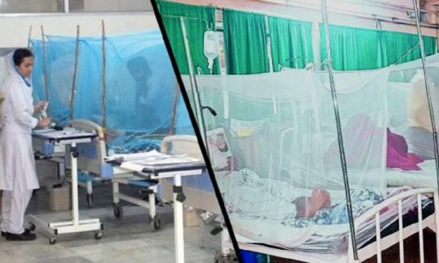 An increase in Dengue Fever cases reported in Islamabad