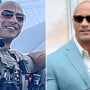 Dwayne Johnson’s eerily similar twin takes the internet by storm