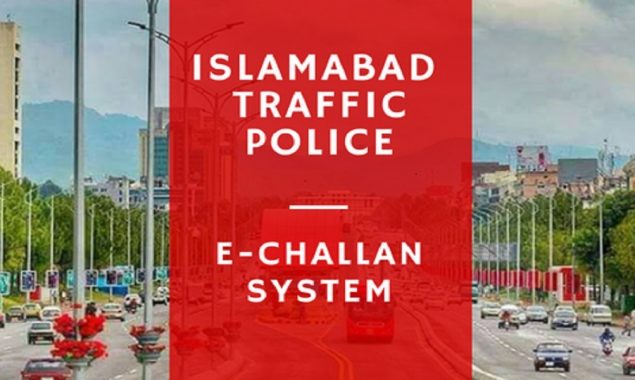 E-Challan is significantly reducing traffic violations in Islamabad