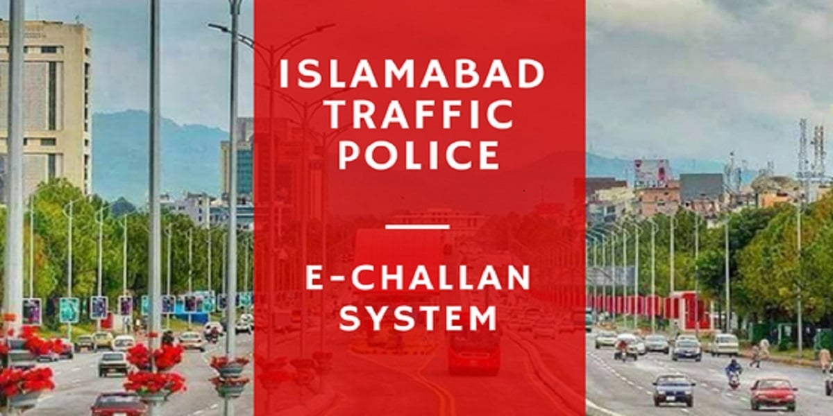 E-Challan is significantly reducing traffic violations in Islamabad
