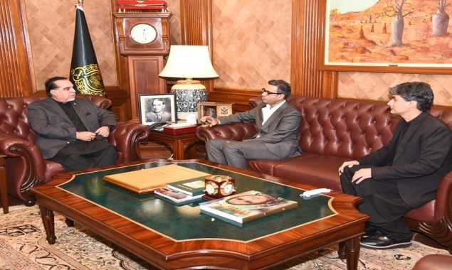 Imran Ismail assures to support Pakistan Football League