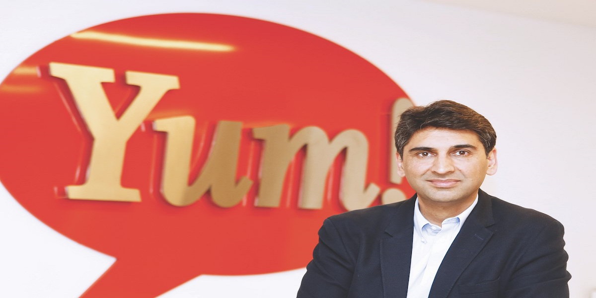 KU graduate and IBA alumni Sabir Sami appointed as CEO of KFC