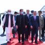 PM Imran Khan arrives in Dushanbe for SCO summit