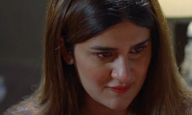 Kubra Khan as Mashal: A Sympathetic Villain