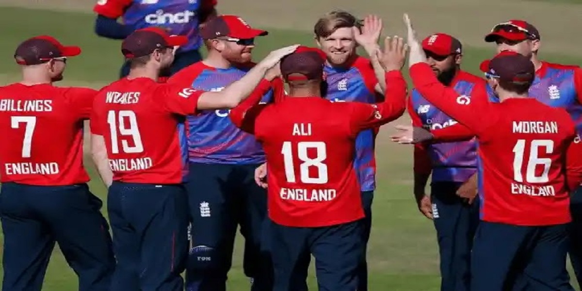 England announces squad for T20 WC and series against Pak