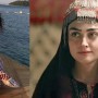 Ertugrul’s Esra Bilgic aka Halime Sultan looks gorgeous in latest photo
