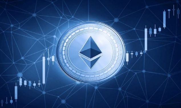 Ethereum price