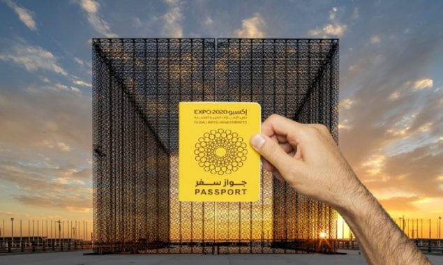 Expo 2020: Dubai uncovers customizable passport