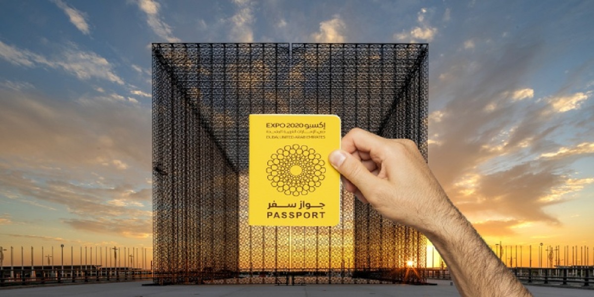 Expo 2020: Dubai uncovers customizable passport