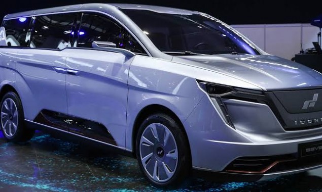 Chinese electric vehicle startup may go public