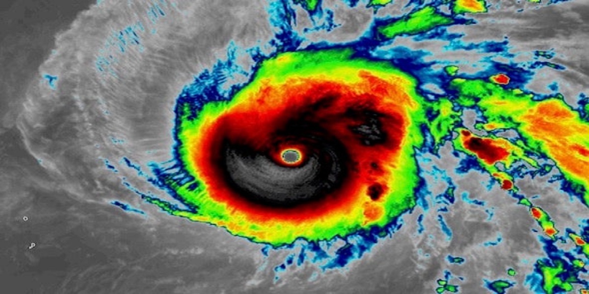 tropical storm