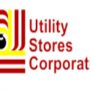 Utility Stores Corporation selling sugar in market