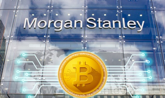 Morgan Stanley, biggest bank in the US introduces a crypto research team