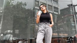 Actress Avneet Kaur gives bossy vibes in recent photos