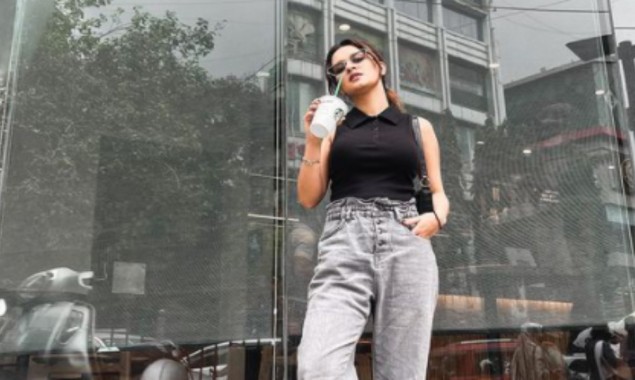 Actress Avneet Kaur gives bossy vibes in recent photos