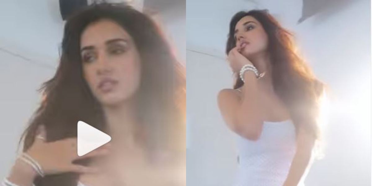 Disha Patani's