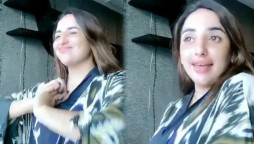 Hareem shah shares latest dance video