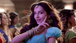 Dancing sensation Nora Fatehi shares the BTS video of dance on ‘Zalima Coca Cola’