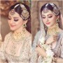 Moomal Khalid looks undeniably gorgeous in her recent bridal shoot