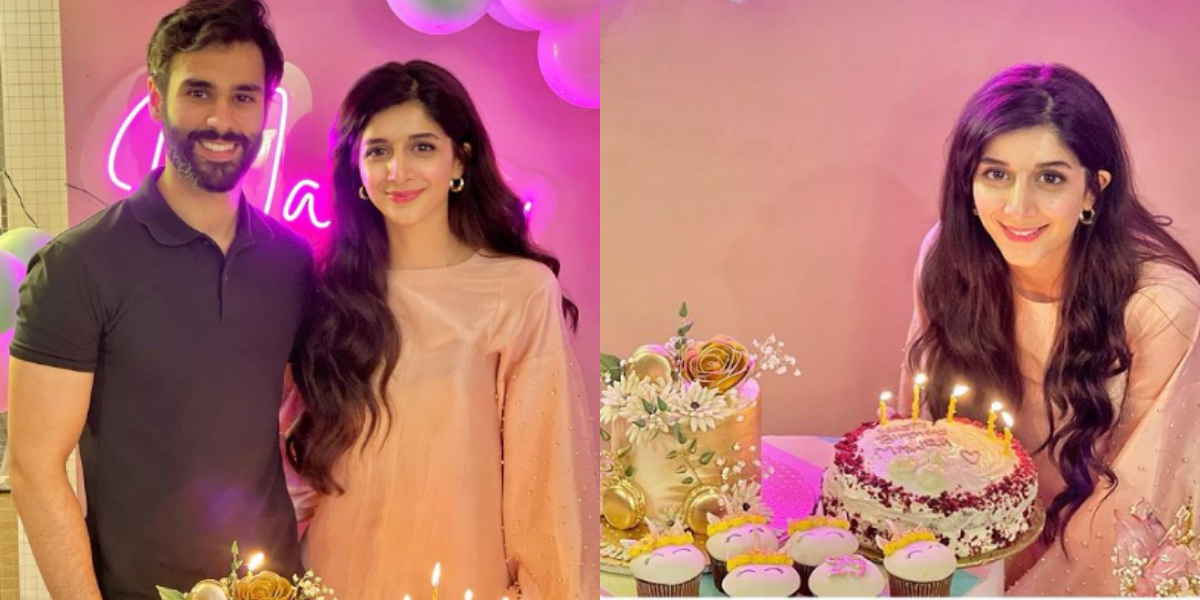Mawra Hocane