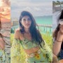 Sanjana Sanghi toast to her 25th self as she celebrates her Birthday in the Maldives