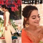 WATCH: Minal Khan sets the floor on fire with Ahsan Mohsin Khan on their Dholki