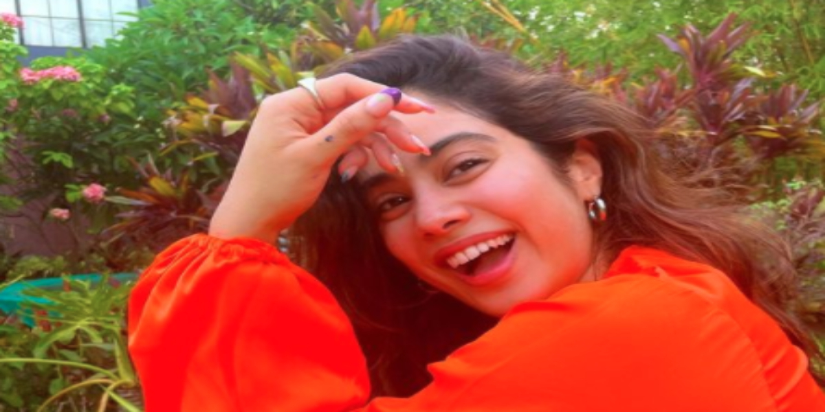Janhvi Kapoor