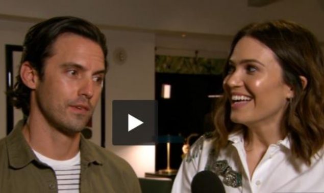 Milo Ventimiglia really feels about Jess and Rory’s relationship