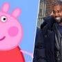 Kanye West’s ‘Donda’ gets roasted for lower rating by Peppa Pig