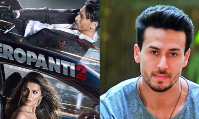 Tiger Shroff announces the release date of ‘Heropanti 2’