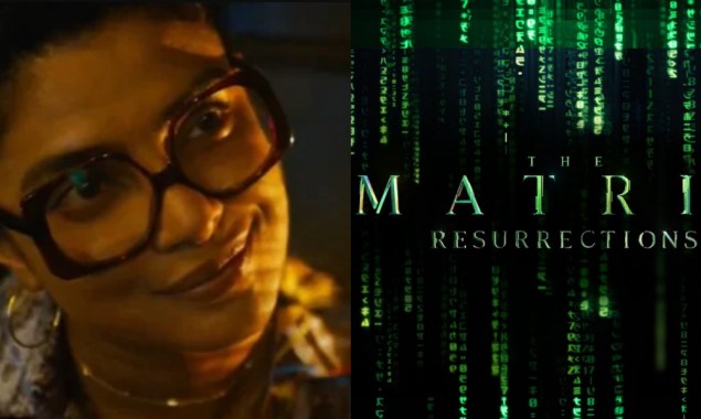 Priyanka Chopra drops ‘The Matrix Resurrections’ trailer, watch video