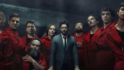 Money Heist Season 5