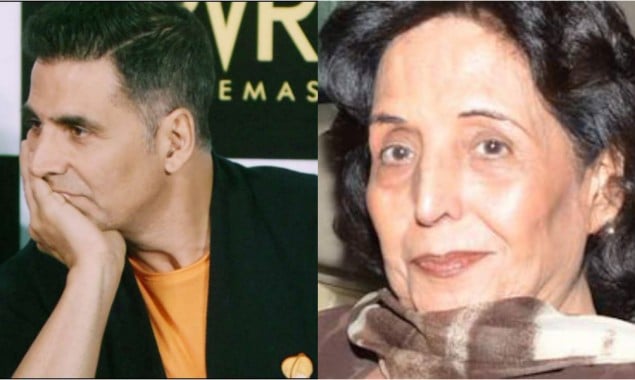 Akshay Kumar is upset due to his mother’s illness, expressed gratitude for prayers