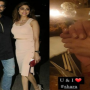 WATCH: Shamita Shetty beau Raqesh step out for their first date after Bigg Boss