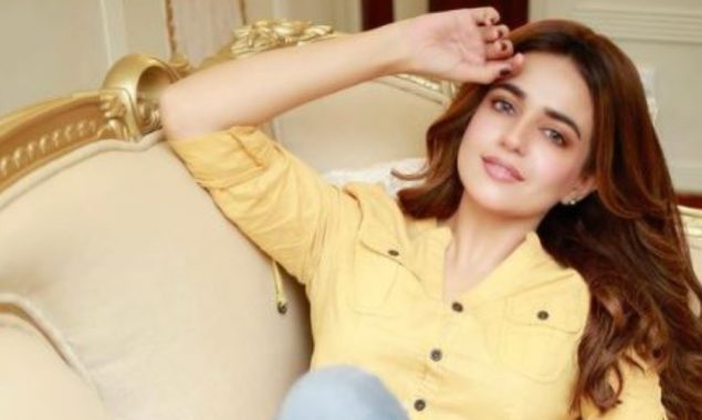 Sumbul Iqbal khan looks ravishing in yellow