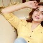 Sumbul Iqbal khan looks ravishing in yellow